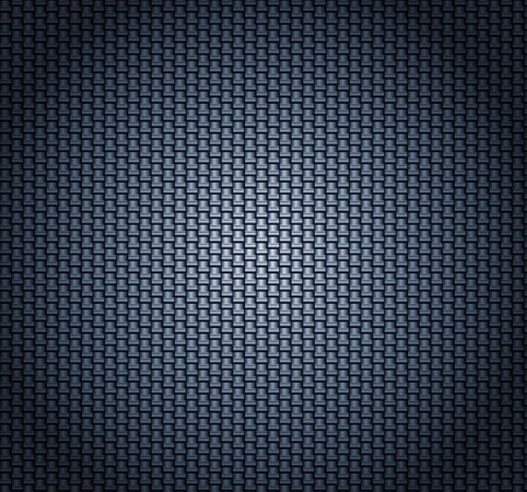 Dark Metal Vector Background