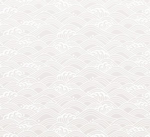 Retro Waves Background Vector