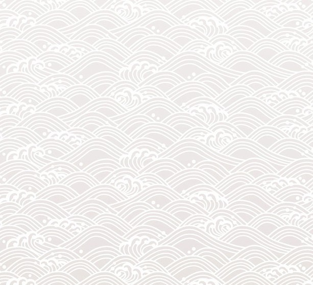 Retro Waves Background Vector