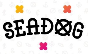 Seadog Font