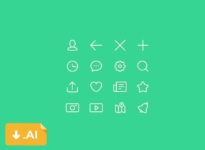 16 iOS 8 icons Vector
