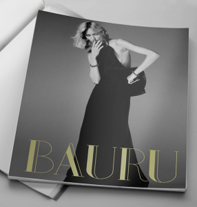 Bauru Font