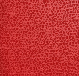 Red Leather Pattern Vector