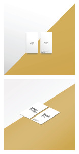Multi-purpose Card Mock-Up PSD