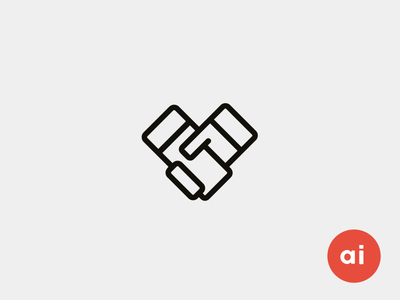 Handshake Vector Icon