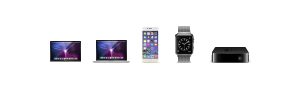 Apple Product Icons (PNG+PSD)