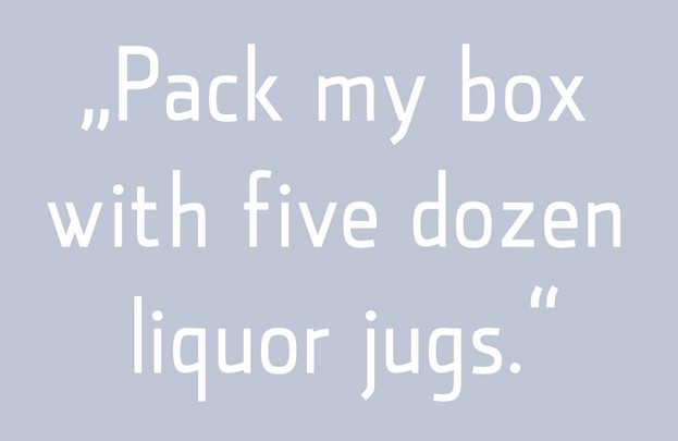 QONTRA Font