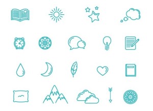 Dream Design Vector Icons
