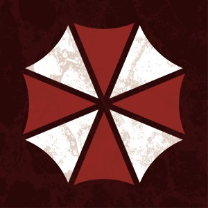 Umbrella Corporation Logo Resident Evil Vector