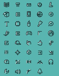 TOOLBOX - Simple Vector Icon Set