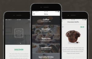 5 E-commerce Mobile UI Kits