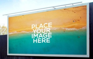 3 Billboards Mock-Ups PSD