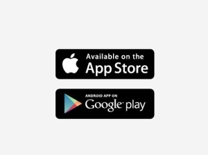 App Available Badges Vector