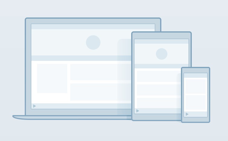 Flat PSD Devices