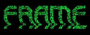 Frame Typeface