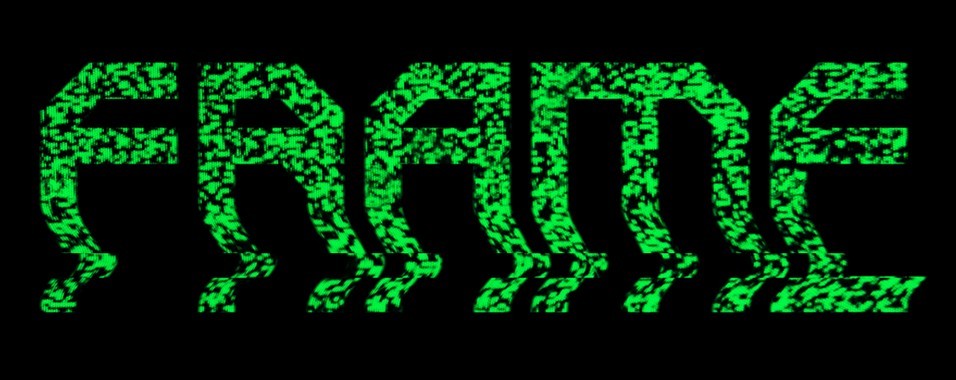 Frame Typeface