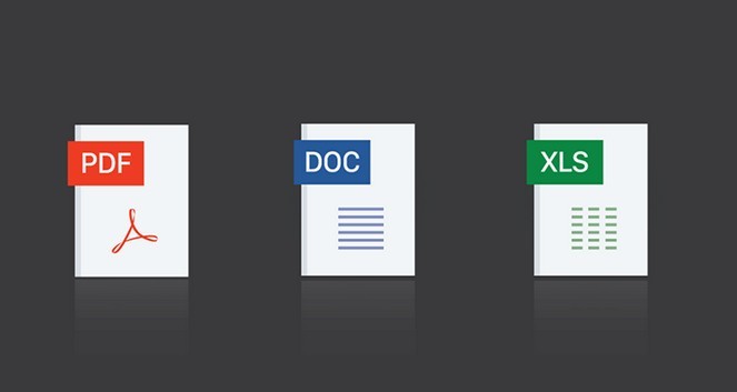 3 Document Icons (AI+PSD)