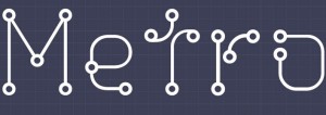 Metro 2.0 Font