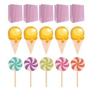 Vector Sweets Pack