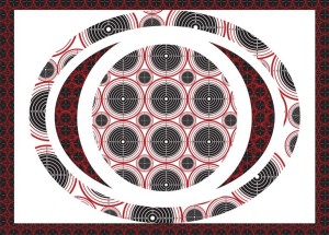 Targets Patterns Vector