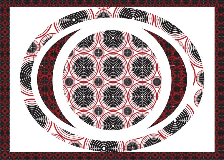 Targets Patterns Vector