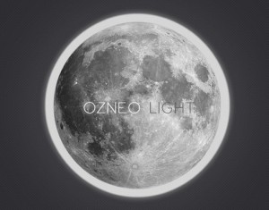 OZNEO LIGHT Font