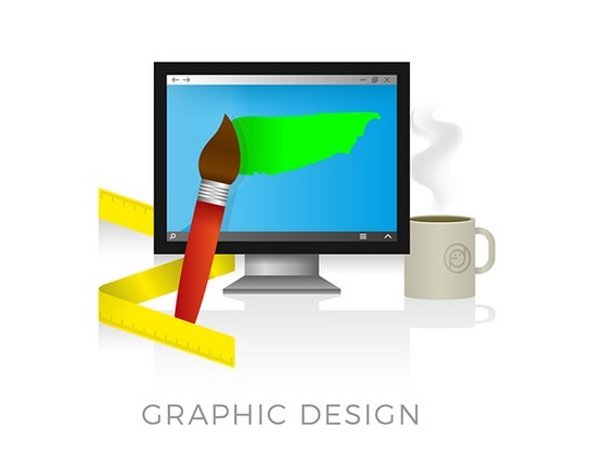 Graphic Design Vector Icon Pack
