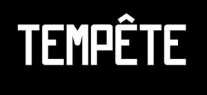 Tempete Typeface
