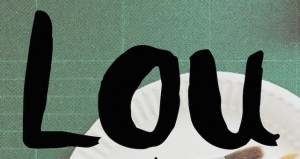 Lou Handmade Font