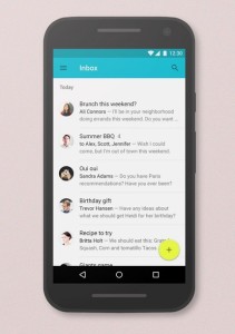 Motorola Moto G3 Mockup PSD