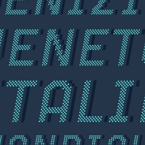 Tilastia Digital Font