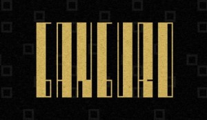 Ganguro Font