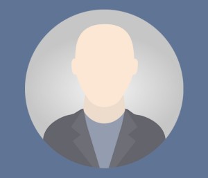 Flat Circular Unisex Avatars Vector