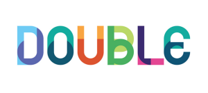 Double Display Vector Font
