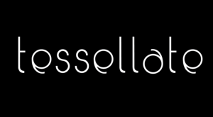 Tessellate Typeface