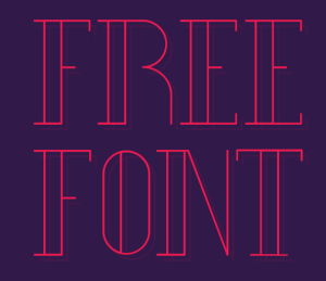Legendary Font