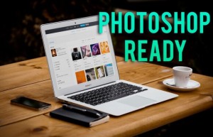 8 Photorealistic Macbook Mockups PSD