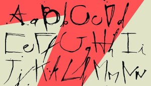 Dirty Lines Script Font