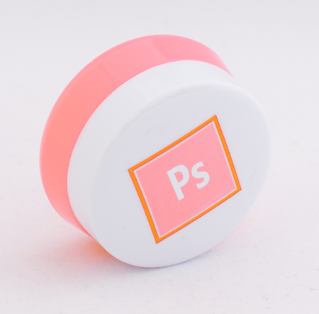 Small Cosmetics Packaging Mockup PSD