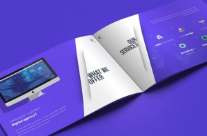 Carsive Brochure & Magazine Templates PSD