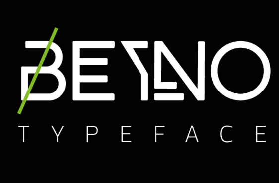 BEYNO Typeface