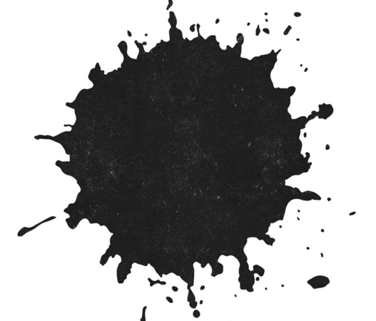 Splash Photoshop Brush Set