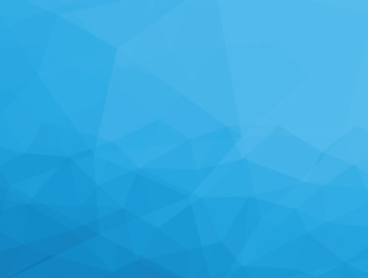 Download Free Blue Geometric / Polygon Background Vector #1 - Free ...