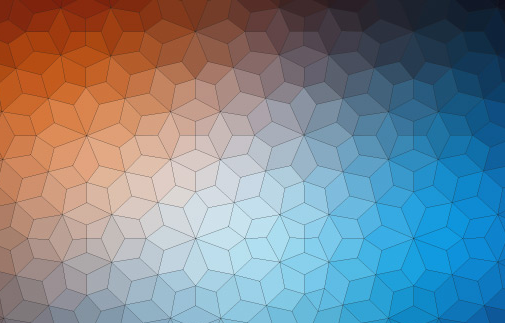 Elegant Particle & Geometric Background Vector #1