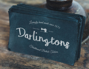 Hilton Typeface