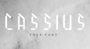 Cassius Font