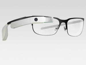 Google Glass Template (AI+PSD)