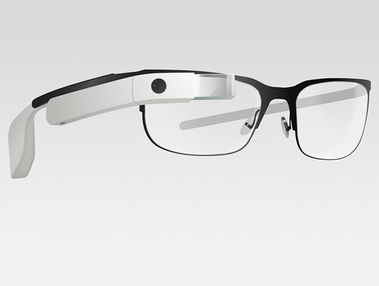 Google Glass Template (AI+PSD)