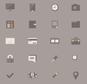 20 Business Vector Icons