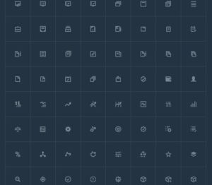 64+ Analytic Icons Vector